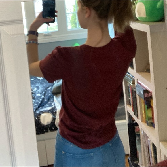 Nike Athletic Cut T-shirt - Picture 6 of 6